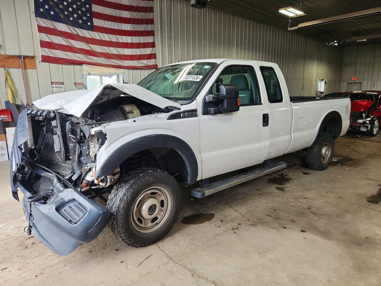 2015 FORD F250 SUPER DUTY | 1FT7X2B6XFED57656 | UPCARS