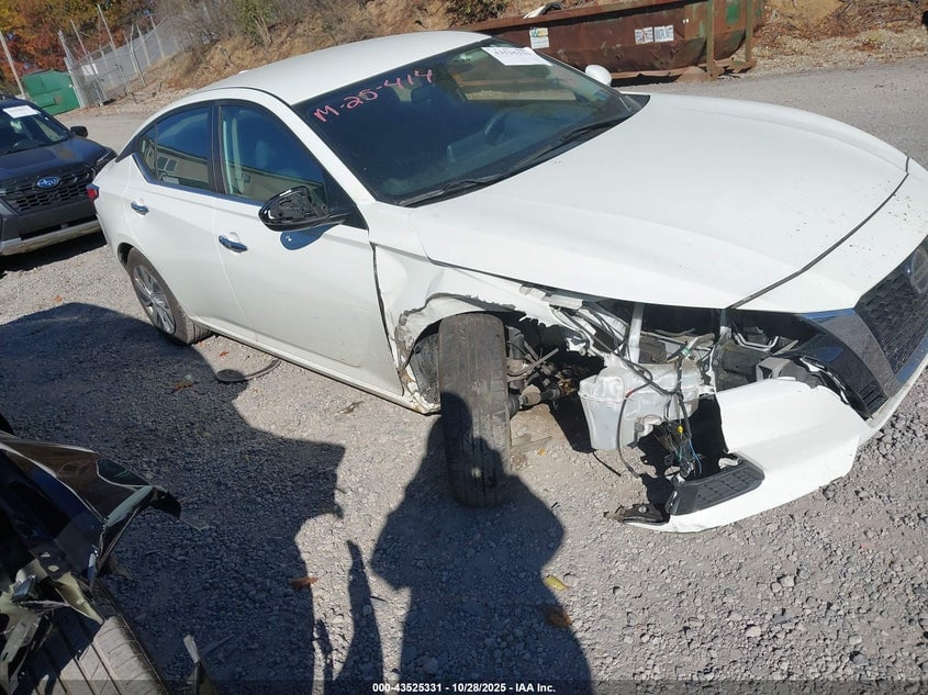 2020 NISSAN ALTIMA S FWD | 1N4BL4BV6LC243563 | UPCARS