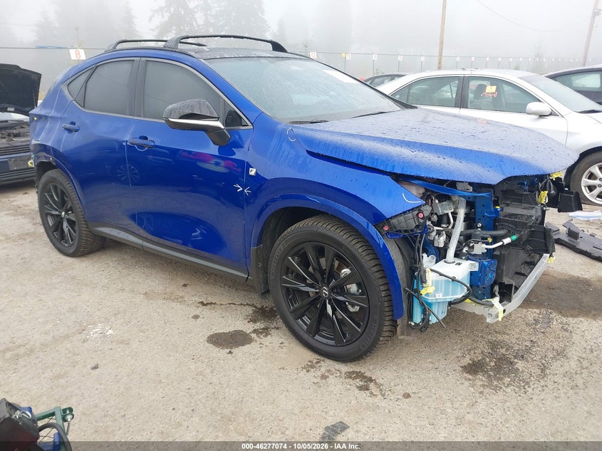 2025 LEXUS NX 450H+ F SPORT HANDLING | JTJKKCFZ4S2062595 | UPCARS