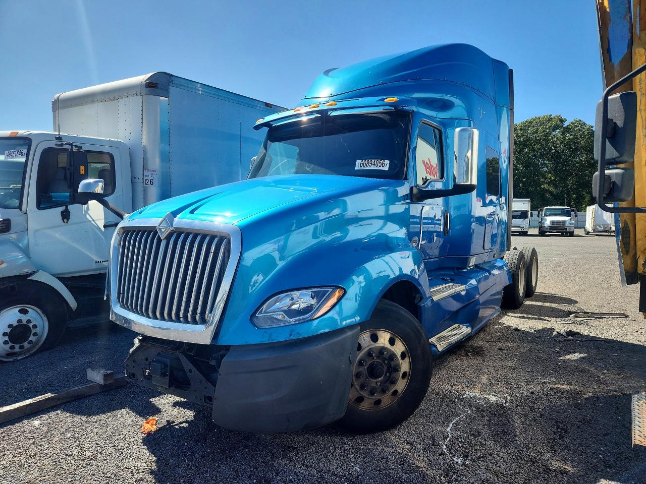 2019 INTERNATIONAL ALL OTHER SEMI TRUCK | 3HSKZAPRXKN391782 | UPCARS