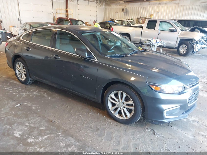 2017 CHEVROLET MALIBU 1LT | 1G1ZE5ST8HF226561 | UPCARS