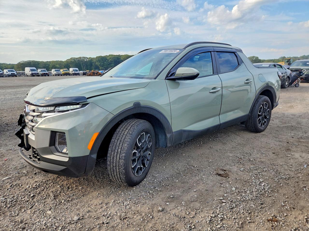 2023 HYUNDAI SANTA CRUZ SEL PREMIUM | 5NTJDDAFXPH063642 | UPCARS