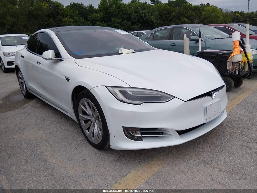 2016 TESLA MODEL S | 5YJSA1E15GF169827 | UPCARS