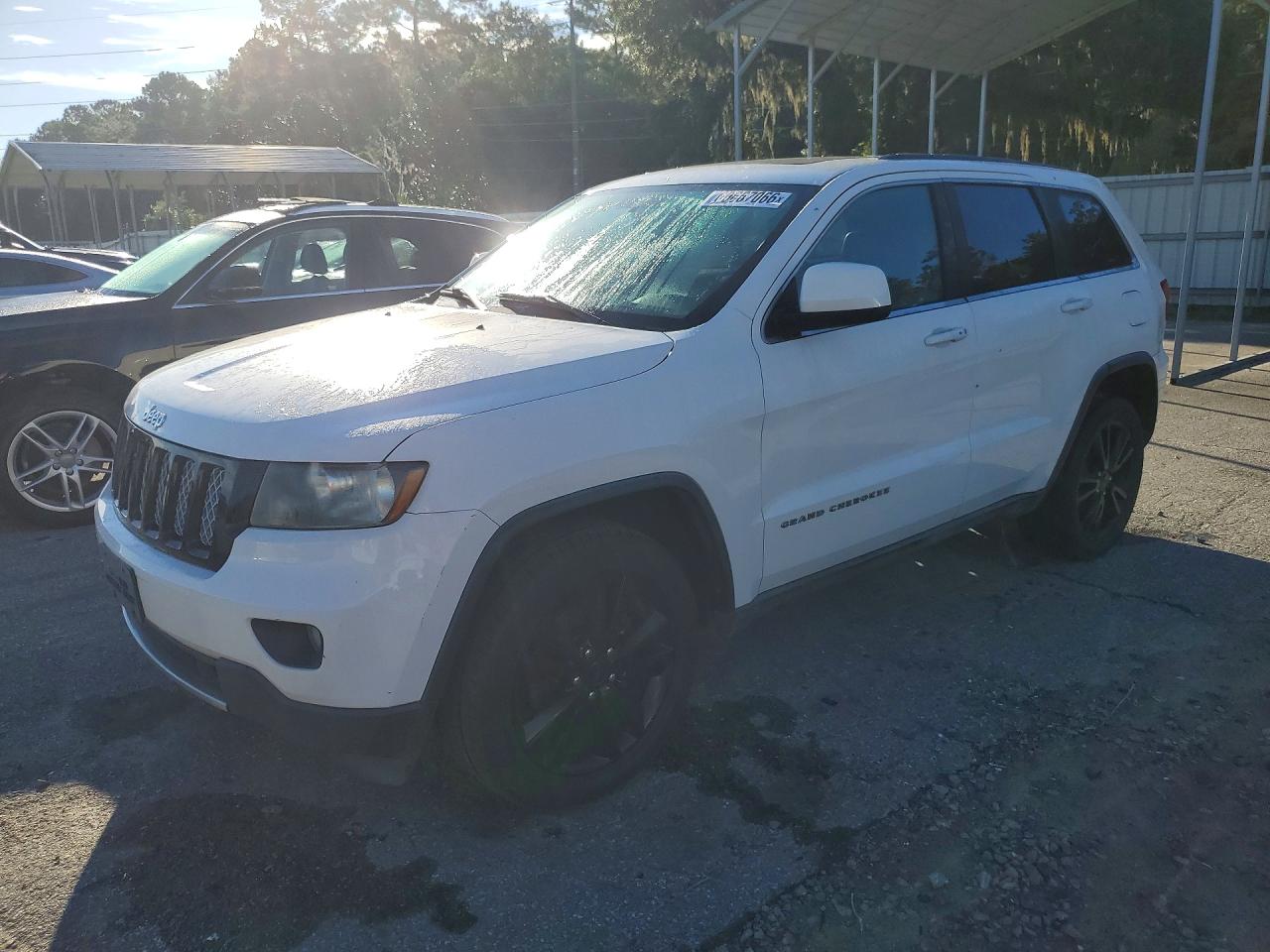 2012 JEEP CHEROKEE LAREDO | 1C4RJFAG4CC329306 | UPCARS