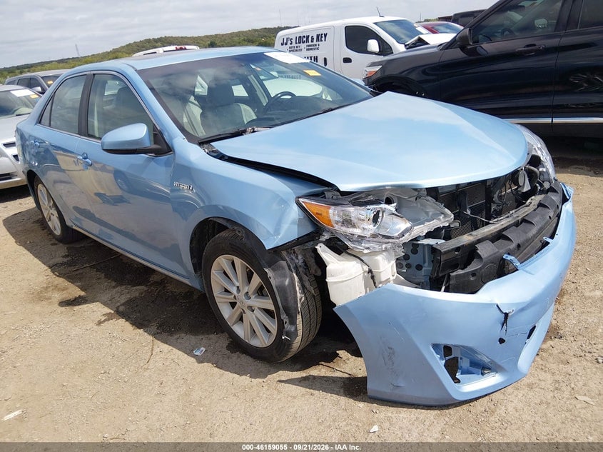 2012 TOYOTA CAMRY HYBRID XLE | 4T1BD1FK1CU020827 | UPCARS