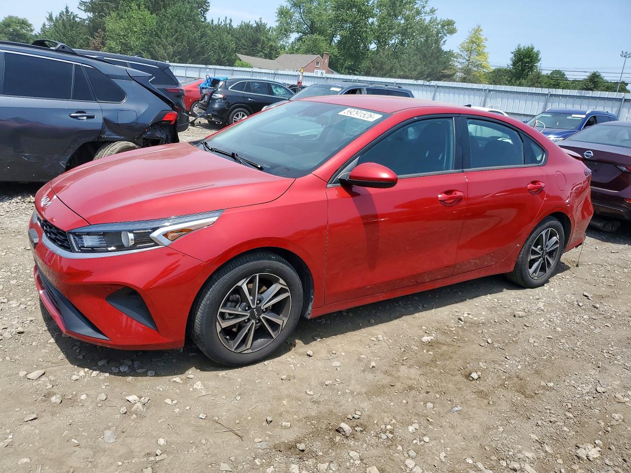 2024 KIA FORTE LXS | 3KPF24AD4RE698498 | UPCARS