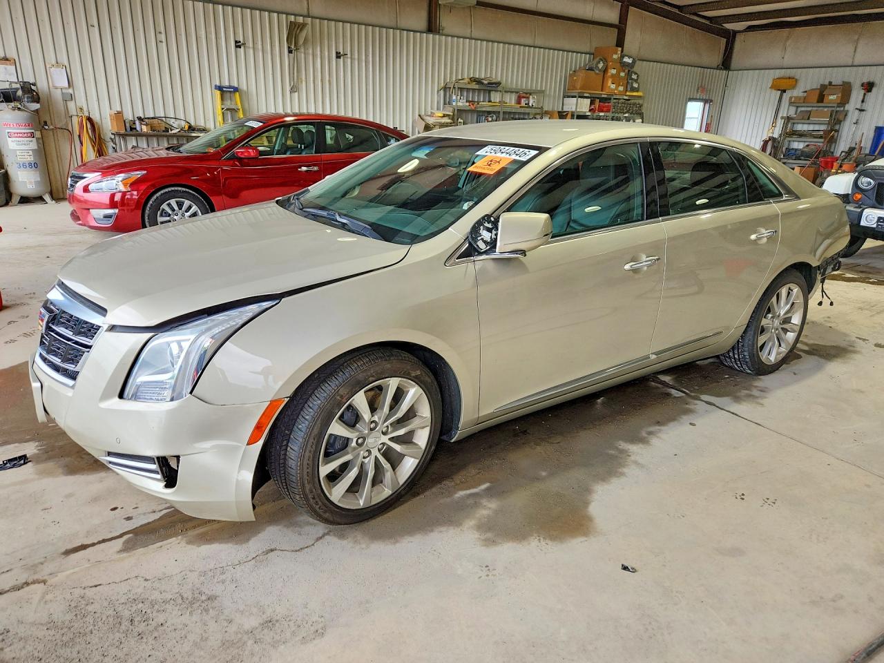 2016 CADILLAC XTS LUXURY COLLECTION | 2G61N5S38G9170796 | UPCARS
