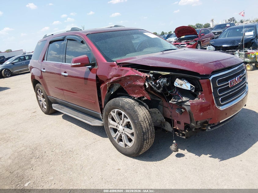 2016 GMC ACADIA SLT-2 | 1GKKVSKD5GJ142214 | UPCARS