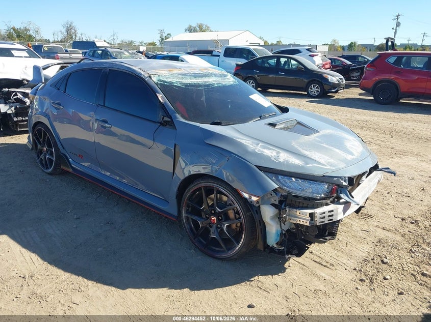 2019 HONDA CIVIC TYPE R TOURING | SHHFK8G73KU201092 | UPCARS