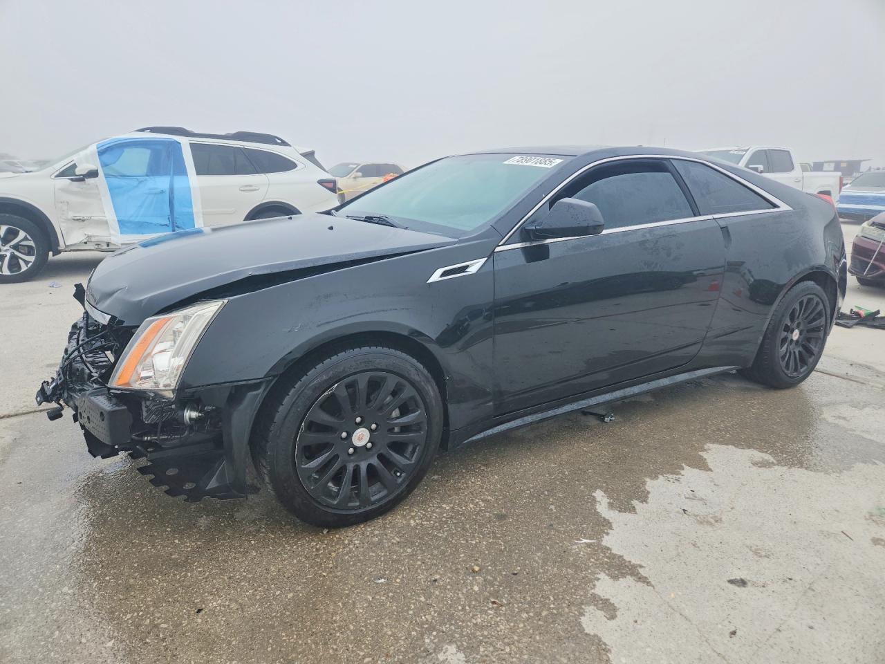 2014 CADILLAC CTS PERFORMANCE COLLECTION | 1G6DC1E34E0142265 | UPCARS