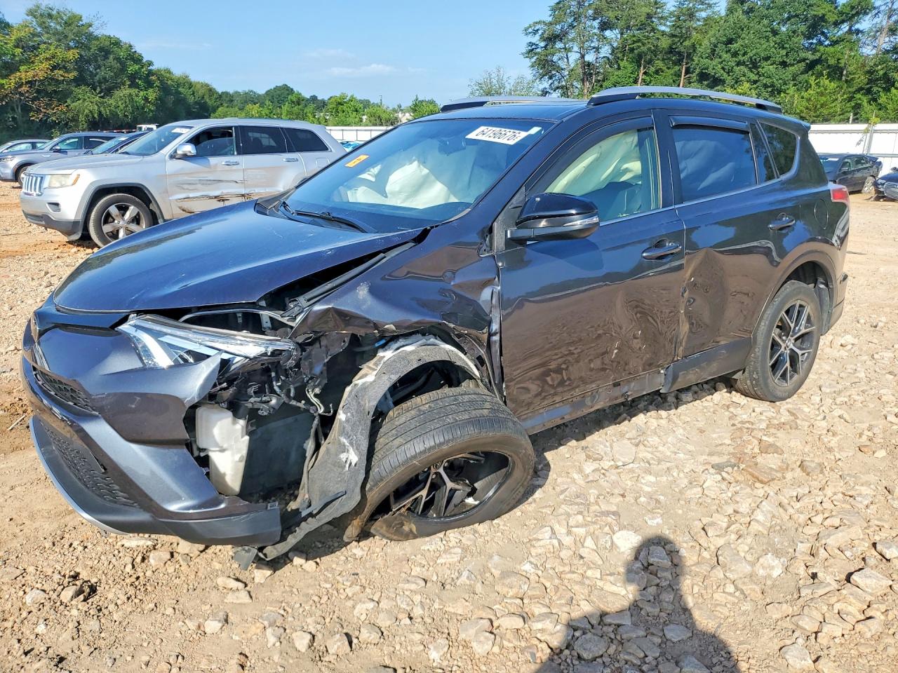 2016 TOYOTA RAV4 SE | JTMNFREV5GD087118 | UPCARS