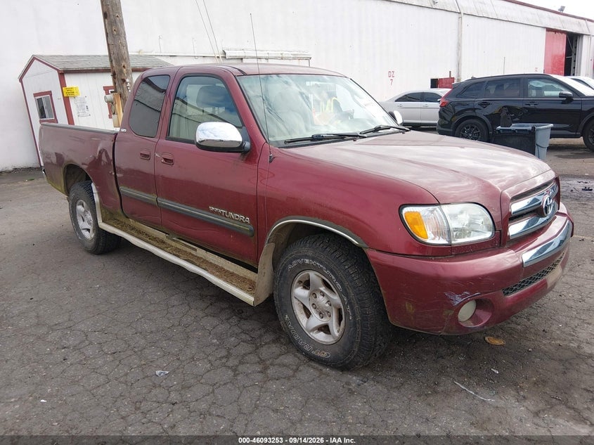 2003 TOYOTA TUNDRA SR5 V8 | 5TBBT44113S362326 | UPCARS