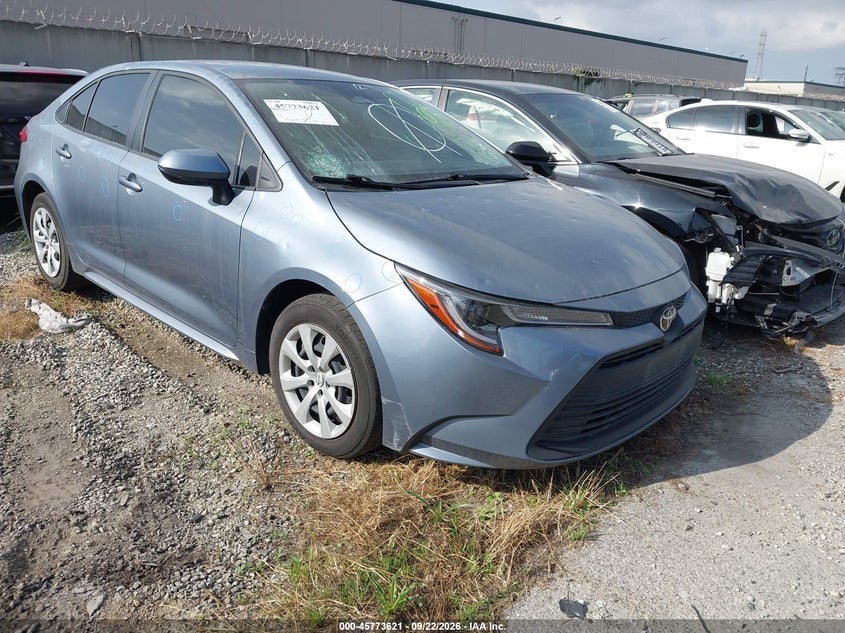 2023 TOYOTA COROLLA LE | JTDB4MEE0P3005202 | UPCARS