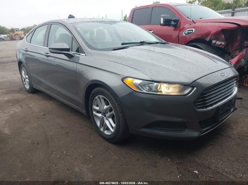 2014 FORD FUSION SE | 3FA6P0H7XER377892 | UPCARS