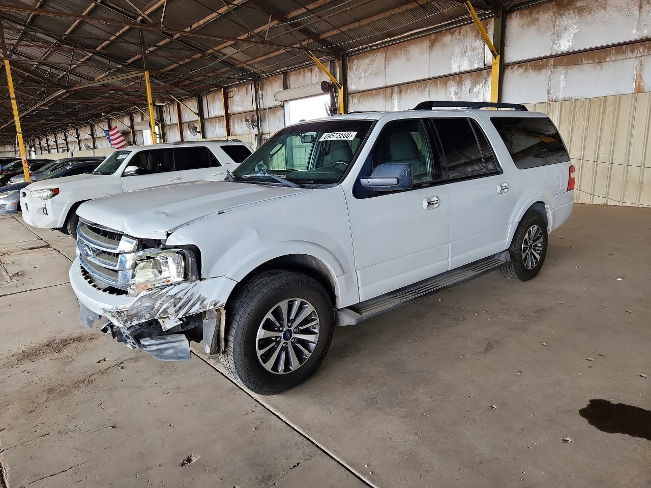 2016 FORD EXPEDITION EL XLT | 1FMJK1HT4GEF50295 | UPCARS