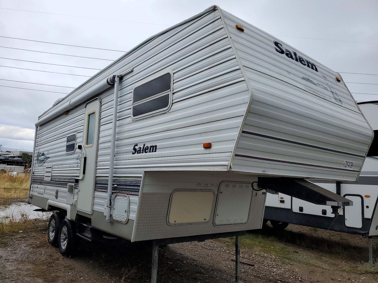 2004 FOREST RIVER SALEM TRAV SALEM CAMPER | 4X4FSMY294T102736 | UPCARS