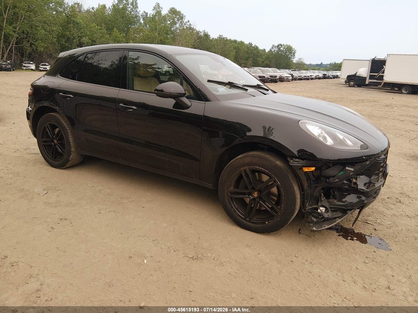2017 PORSCHE MACAN | WP1AA2A58HLB07958 | UPCARS