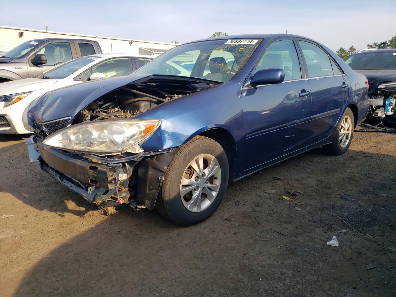 2005 TOYOTA CAMRY LE V6 | 4T1BF32K25U103021 | UPCARS