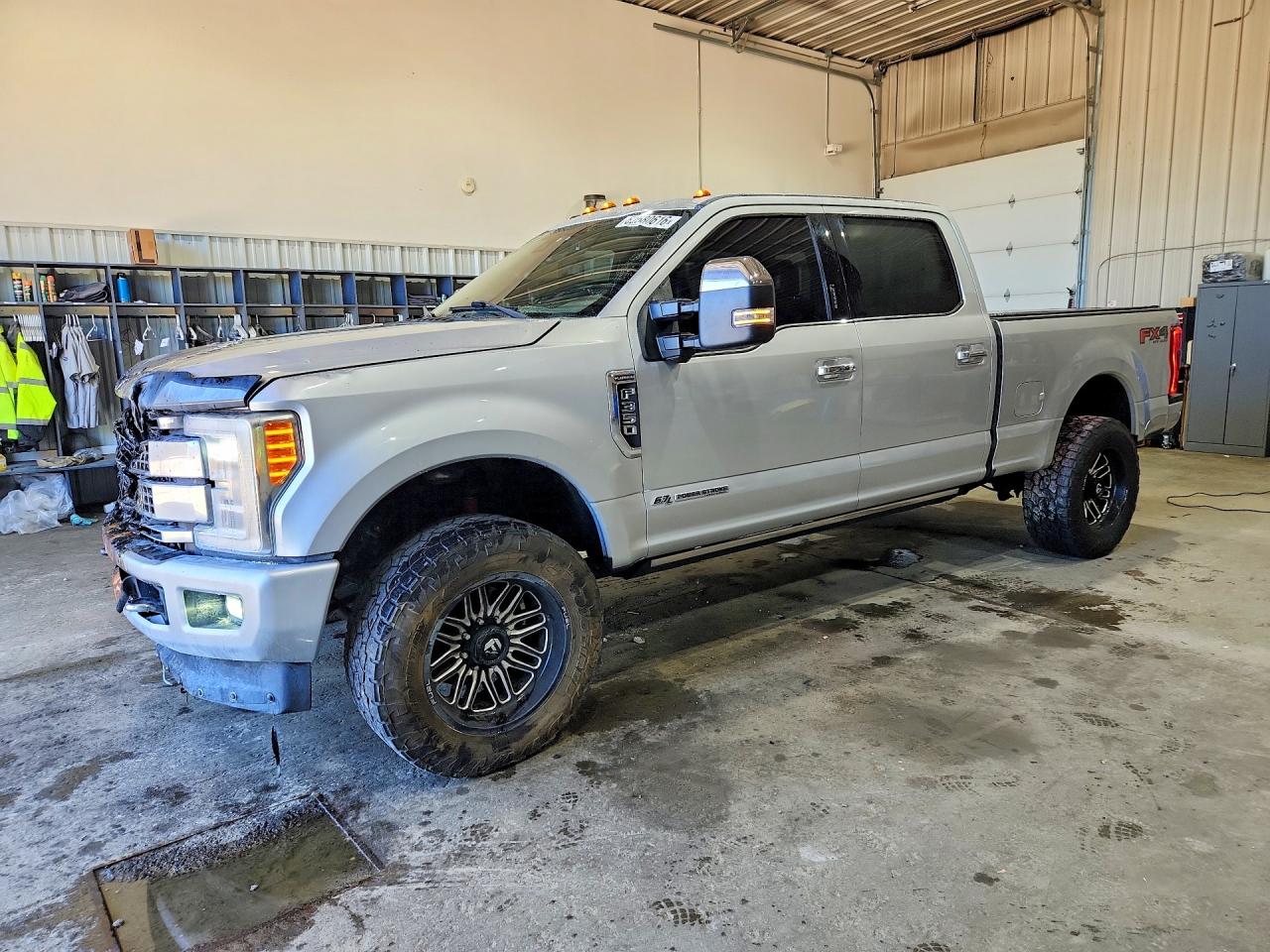 2017 FORD F350 SUPER DUTY | 1FT8W3BT8HEC50305 | UPCARS