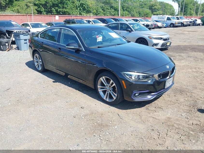 2018 BMW 430I GRAN COUPE XDRIVE | WBA4J3C57JBG90567 | UPCARS