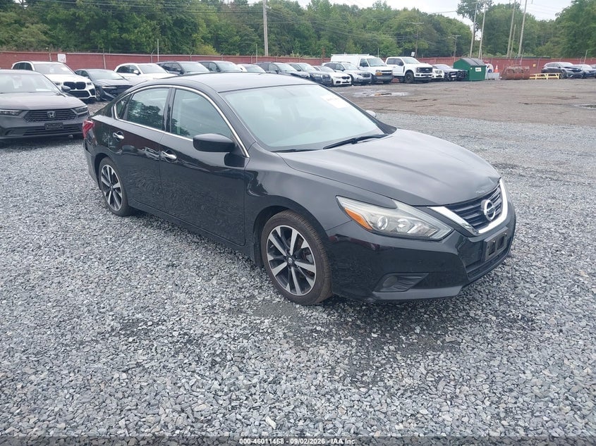 2018 NISSAN ALTIMA 2.5 SR | 1N4AL3AP7JC148872 | UPCARS