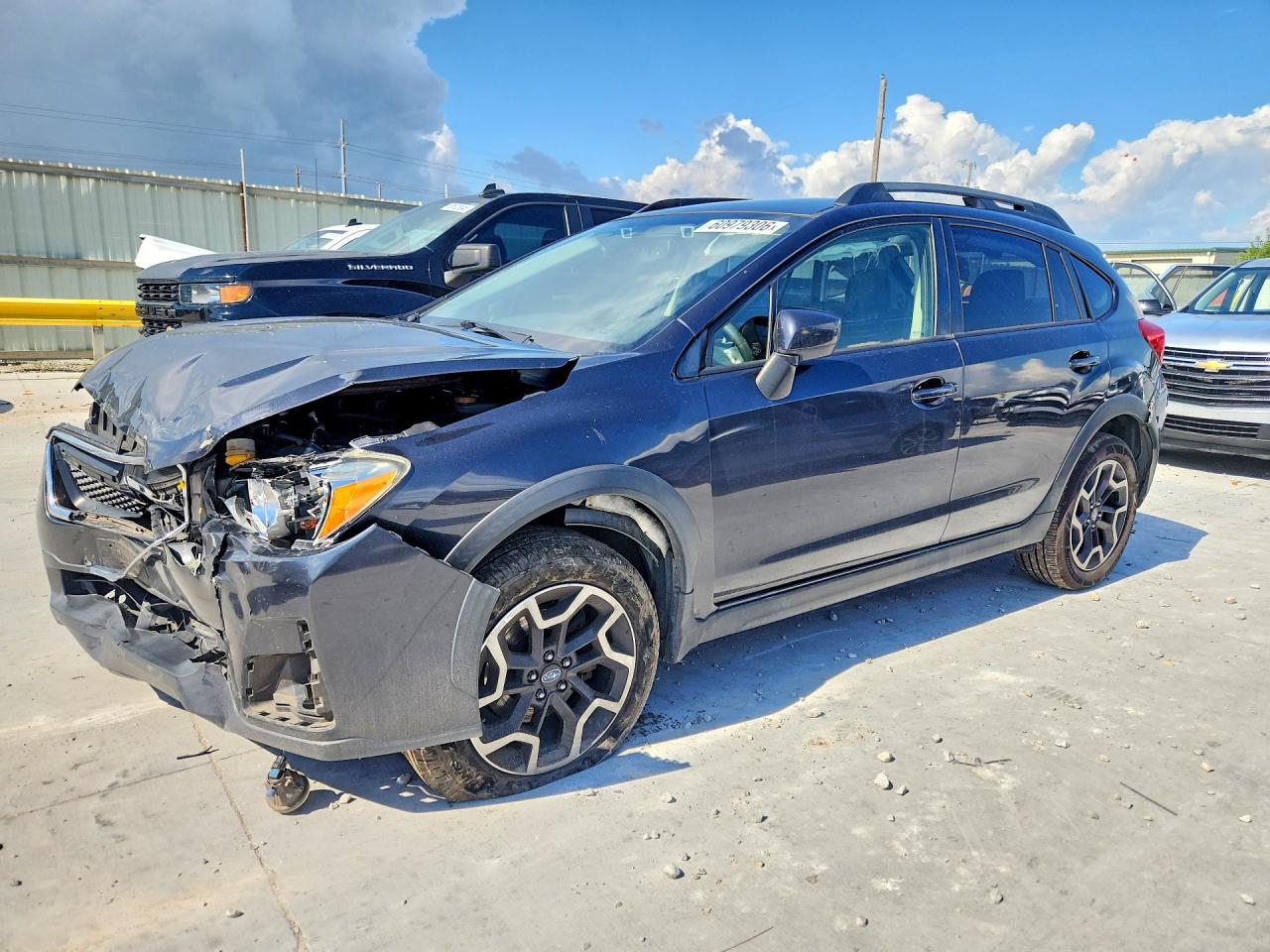 2016 SUBARU CROSSTREK PREMIUM | JF2GPADC8GH340708 | UPCARS