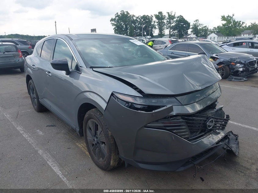 2025 NISSAN MURANO SV | 5N1AZ3BSXSC100193 | UPCARS
