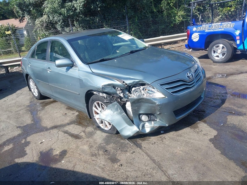 2010 TOYOTA CAMRY XLE V6 | 4T1BK3EK1AU609103 | UPCARS