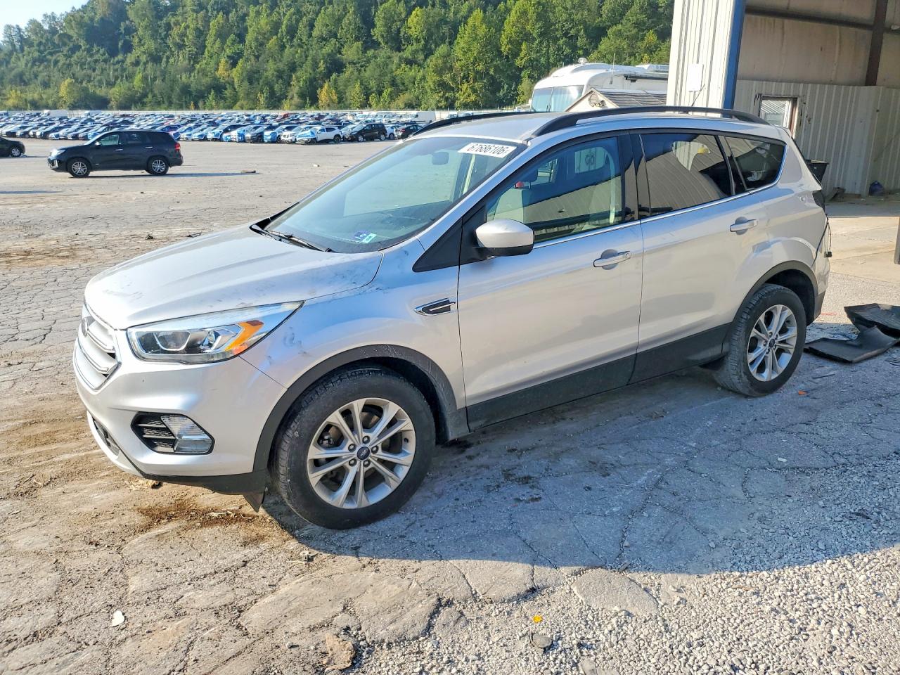 2017 FORD ESCAPE SE | 1FMCU0GD0HUE84505 | UPCARS
