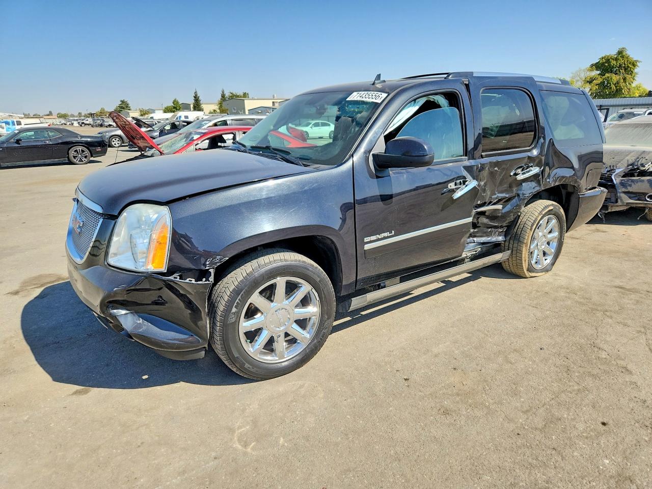 2012 GMC YUKON DENALI | 1GKS2EEF1CR309705 | UPCARS