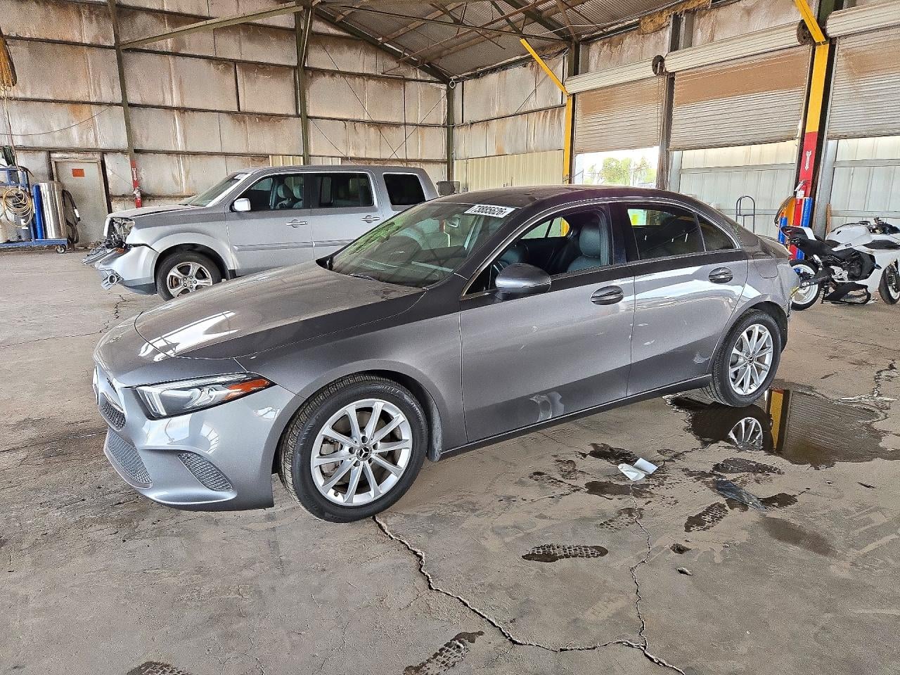 2021 MERCEDES-BENZ A-CLASS 220 | W1K3G4EB5MJ268414 | UPCARS