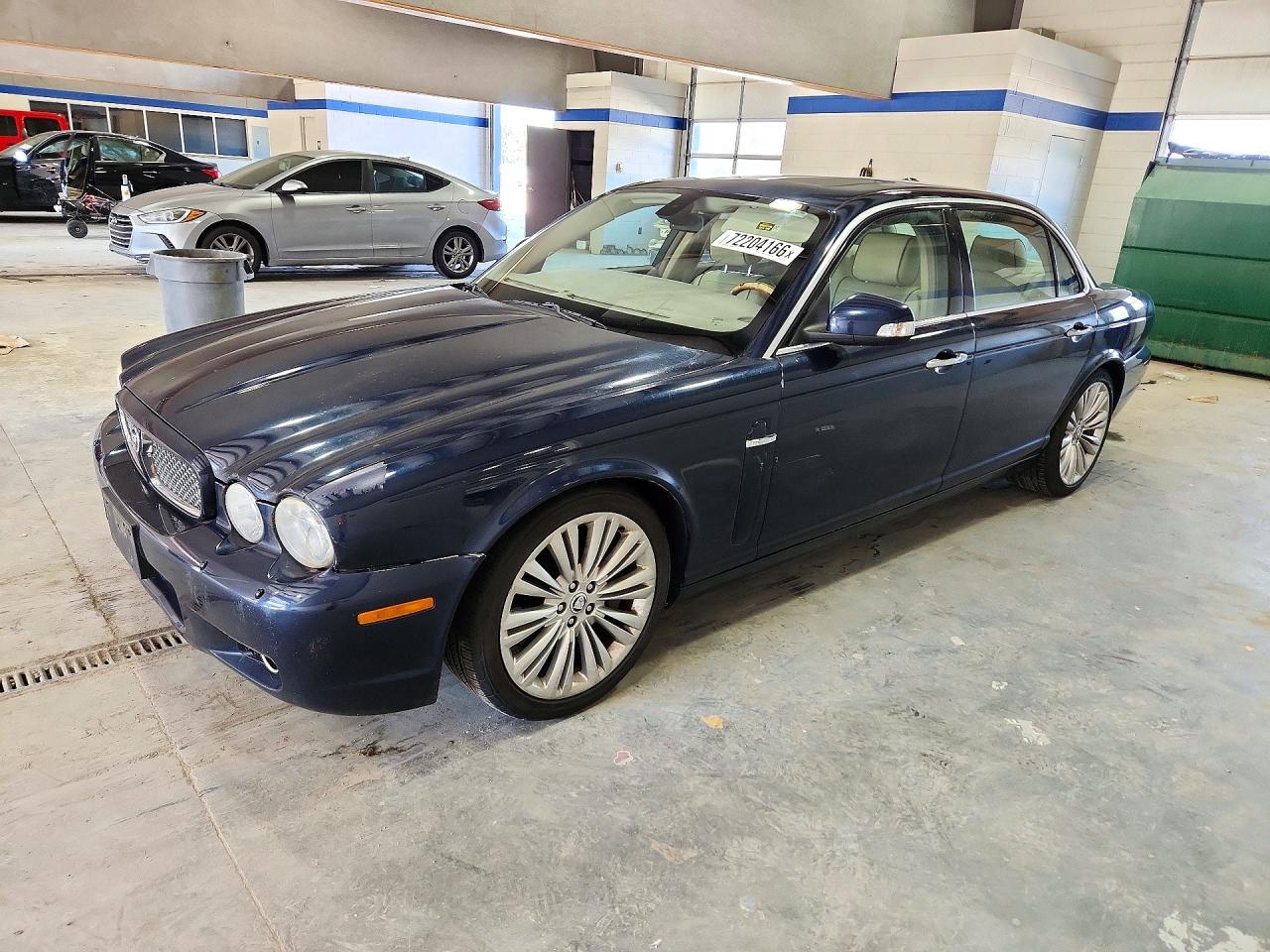 2008 JAGUAR XJ8 L | SAJWA79B68SH23148 | UPCARS