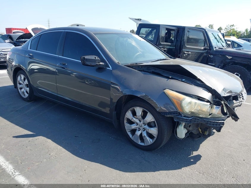 2009 HONDA ACCORD SDN EX-L | 1HGCP26879A009112 | UPCARS