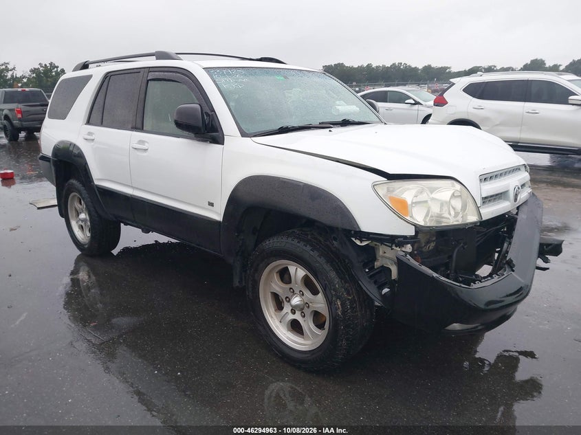 2003 TOYOTA 4RUNNER SR5 V8 | JTEZT14R730003071 | UPCARS
