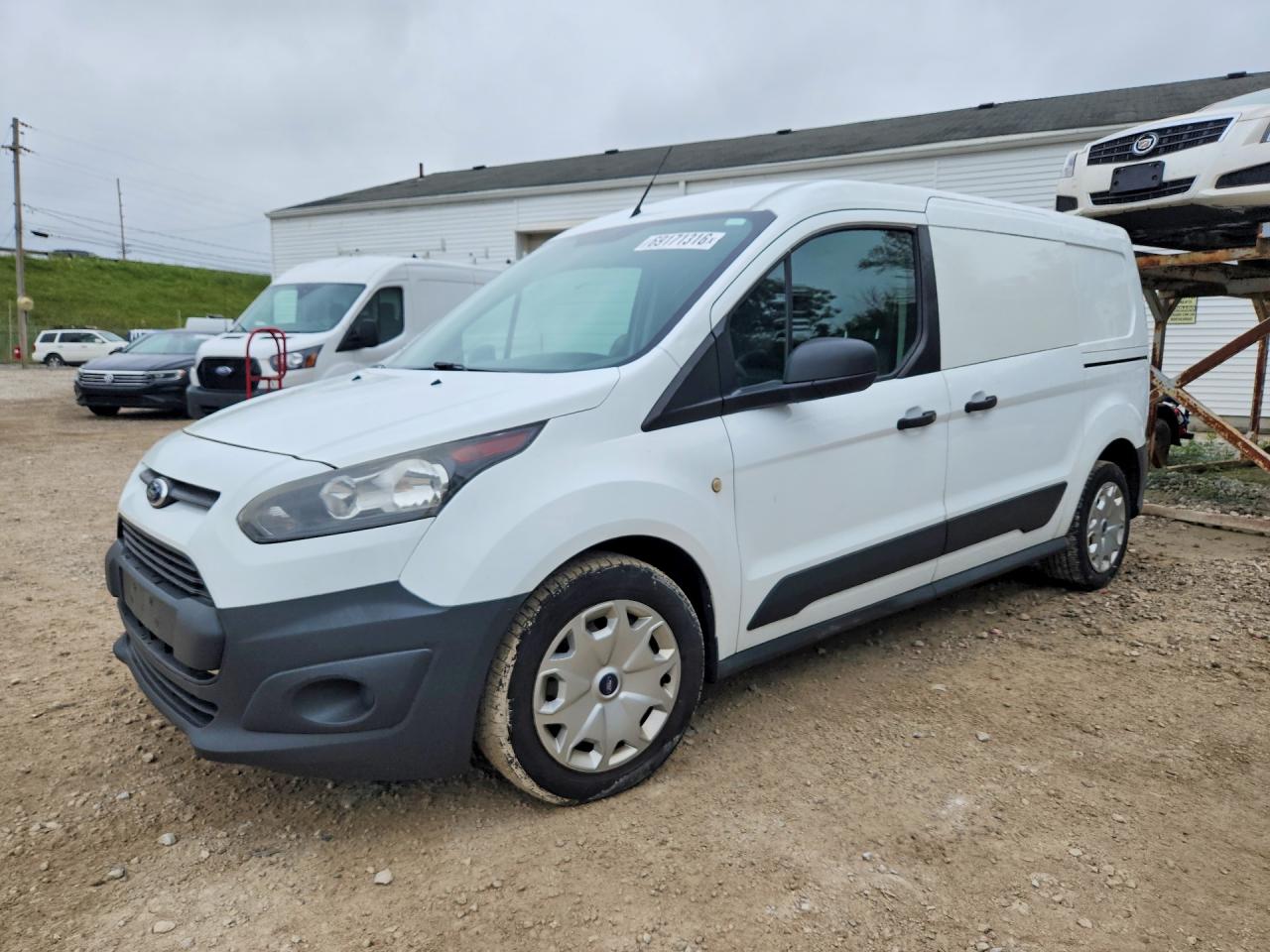 2016 FORD TRANSIT XL | NM0LE7E73G1271343 | UPCARS