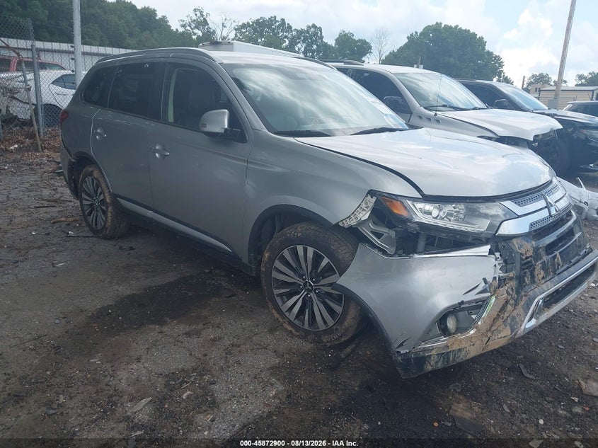 2020 MITSUBISHI OUTLANDER LE 2.4/SE 2.4/SEL 2.4/SP 2.4 | JA4AD3A39LJ000820 | UPCARS