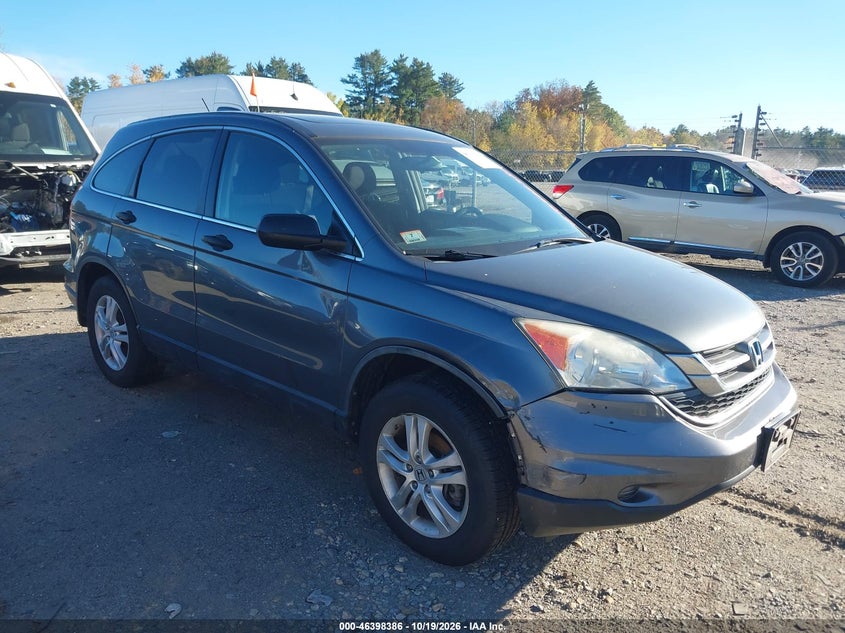 2010 HONDA CR-V EX | 5J6RE4H52AL024908 | UPCARS