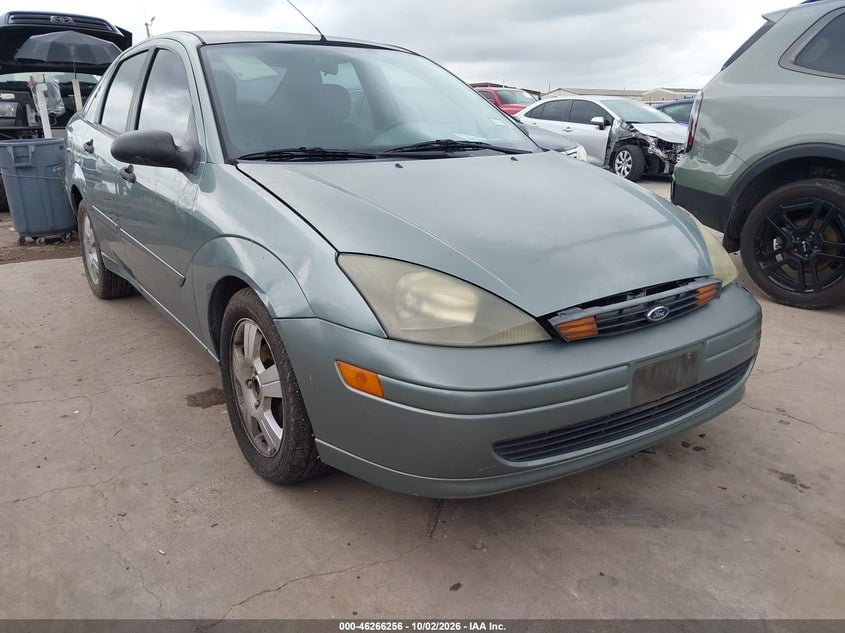 2003 FORD FOCU SE | 1FAFP34Z63W255310 | UPCARS