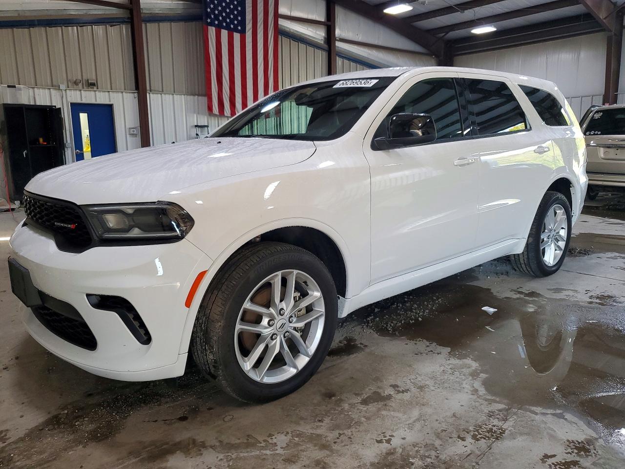 2025 DODGE DURANGO GT | 1C4RDJDG7SC520951 | UPCARS