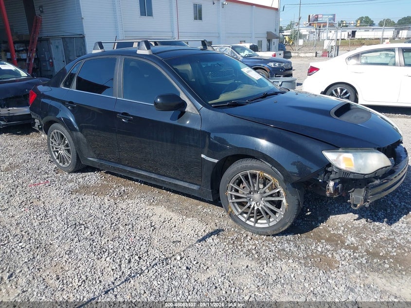 2013 SUBARU IMPREZA WRX | JF1GV7E60DG022170 | UPCARS
