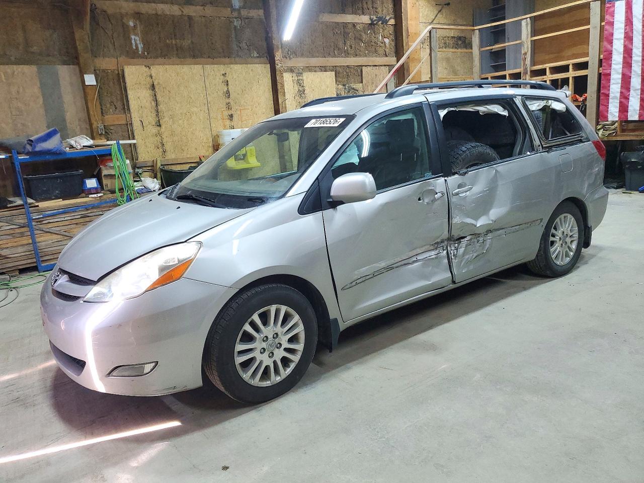 2010 TOYOTA SIENNA XLE | 5TDYK4CC4AS328871 | UPCARS
