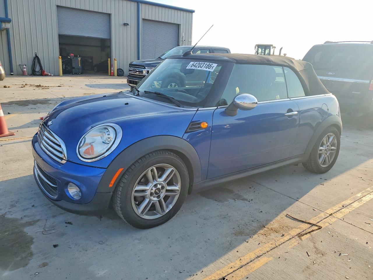 2013 MINI COOPER | WMWZN3C52DT568320 | UPCARS