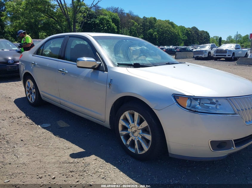 2010 LINCOLN MKZ | 3LNHL2GC2AR750115 | UPCARS
