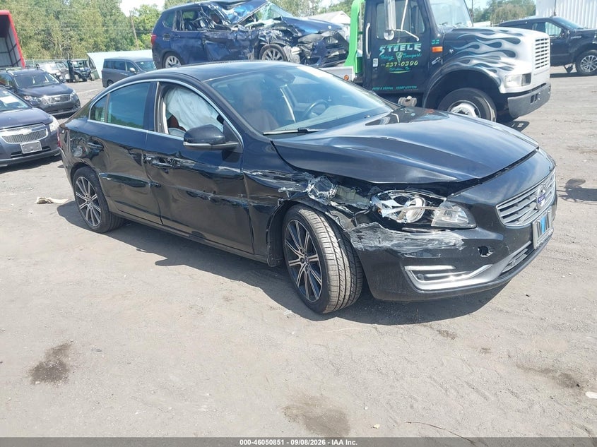 2017 VOLVO S60 INSCRIPTION T5 | LYV402TK7HB151040 | UPCARS