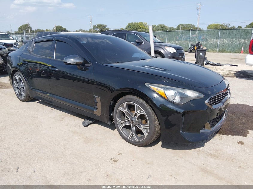 2020 KIA STINGER GT-LINE | KNAE15LAXL6083729 | UPCARS