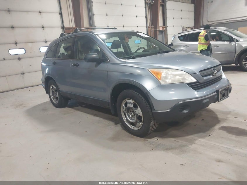 2007 HONDA CR-V LX | JHLRE48317C007419 | UPCARS