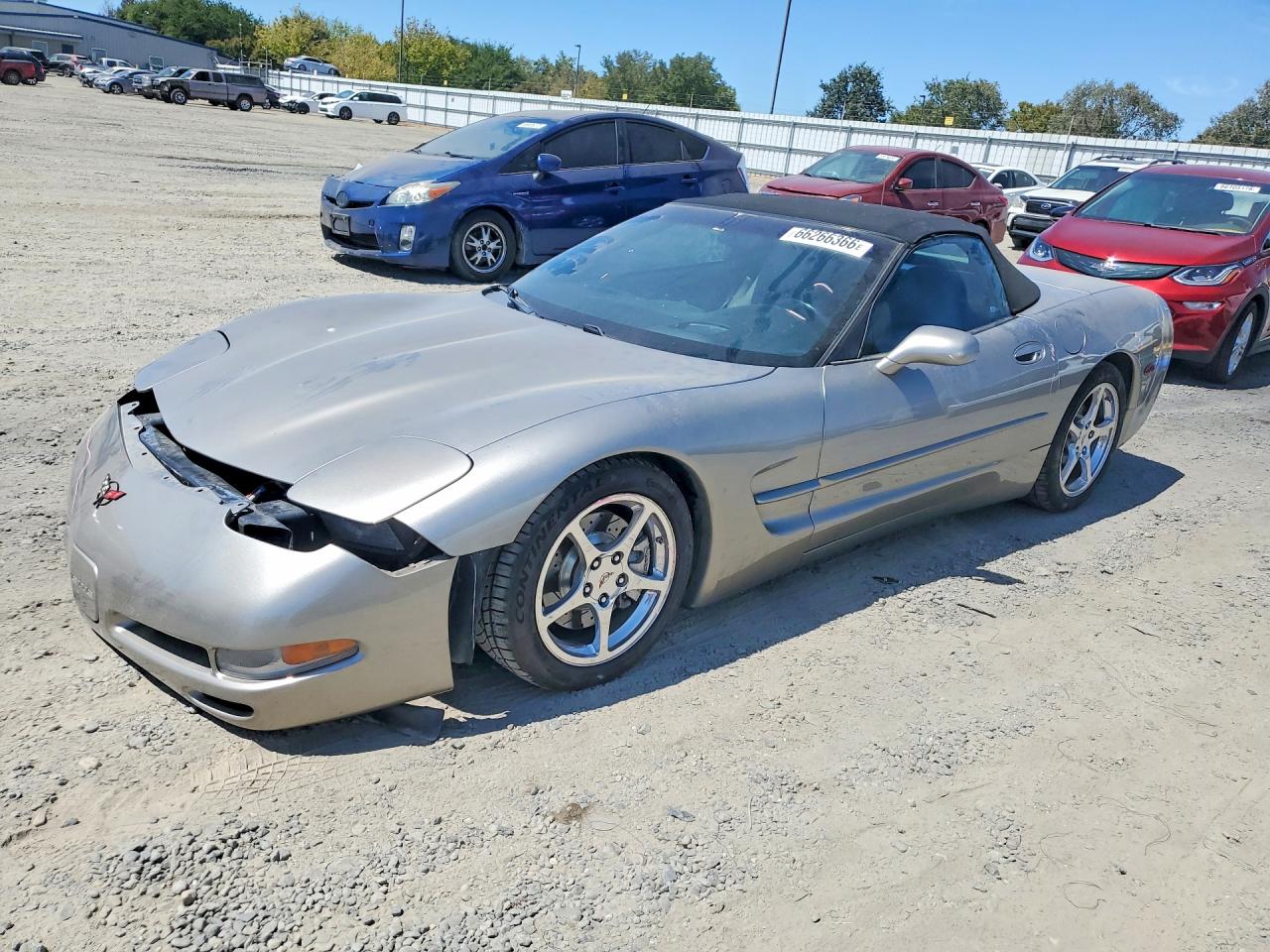 2000 CHEVROLET CORVETTE | 1G1YY32G3Y5132779 | UPCARS