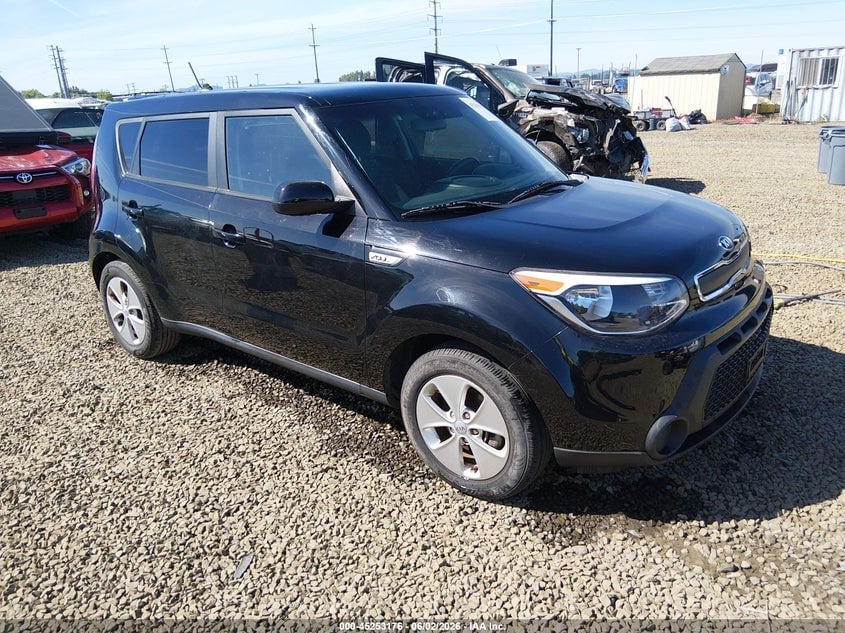 2016 KIA SOUL | KNDJN2A20G7370948 | UPCARS