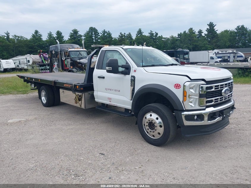 2024 FORD F-600 CHASSIS XLT | 1FDFF6LN0RDA01783 | UPCARS