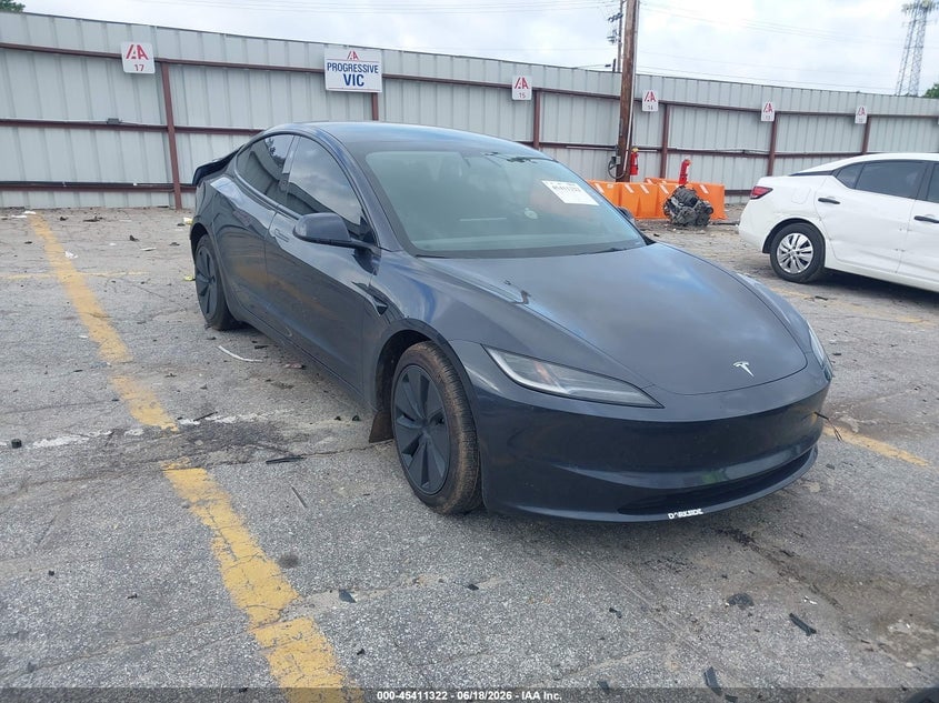 2024 TESLA MODEL 3 LONG RANGE DUAL MOTOR ALL-WHEEL DRIVE | 5YJ3E1EB6RF810469 | UPCARS